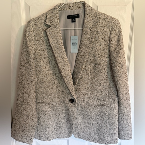 Ann Taylor Jackets & Blazers - Ann Taylor Blazer